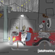 Illustration for article titled Adult Swim Raises Bar with V6 and Jet Powered Firetruck
